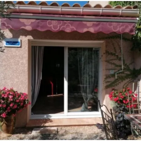 Le D'anthenea Guest house Saint-Christol-les-Ales