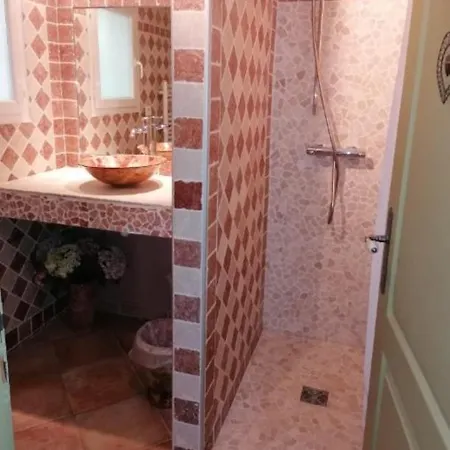 Le D'anthenea * Saint-Christol-lès-Alès