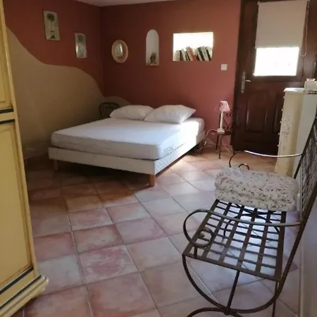 Le D'anthenea * Saint-Christol-lès-Alès