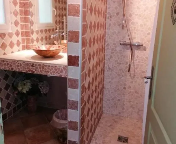 Le D'anthenea * Saint-Christol-lès-Alès